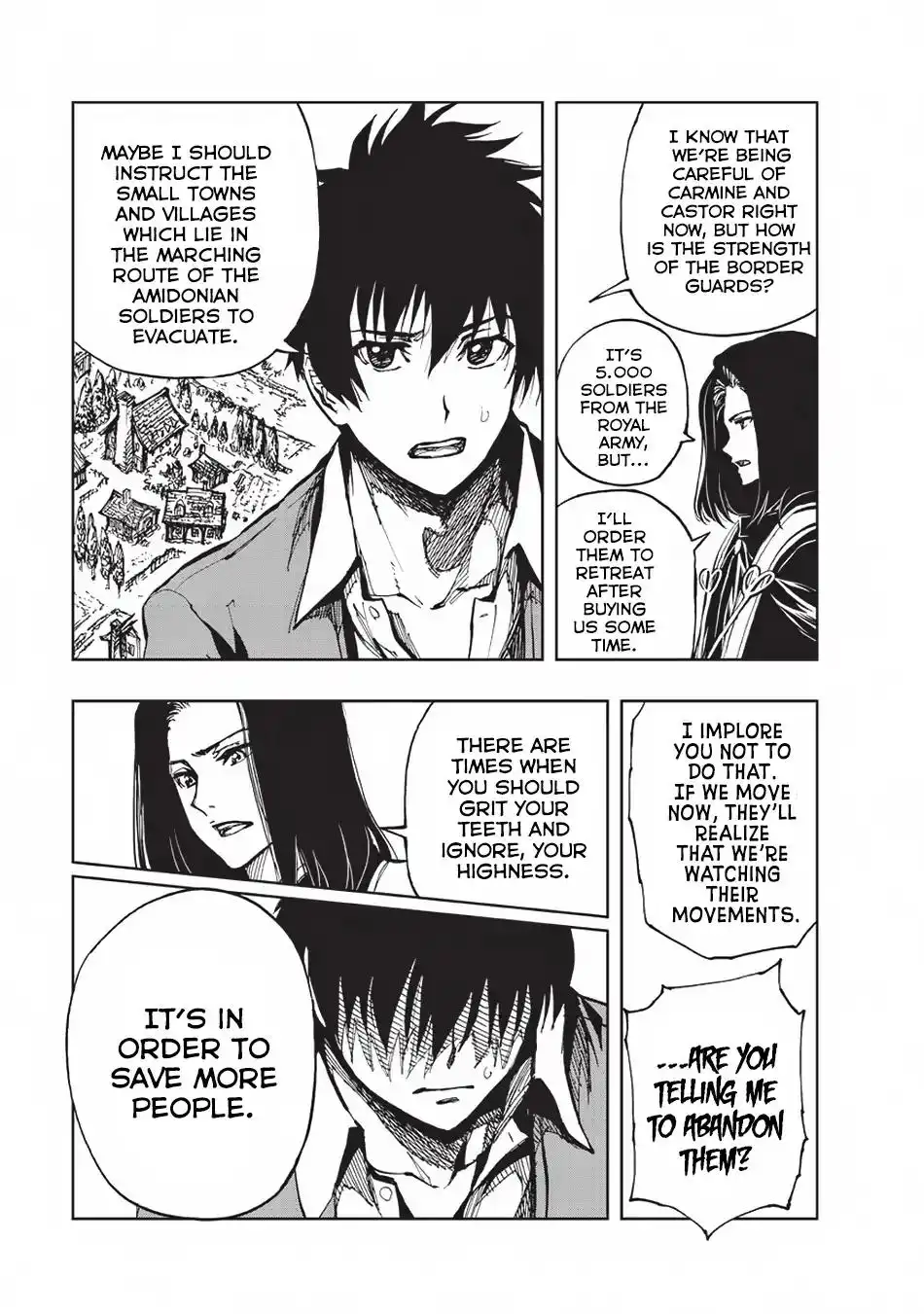 Genjitsushugisha no Oukokukaizouki Chapter 15 4